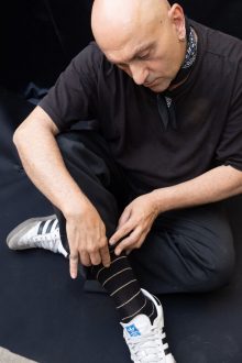 Marios Ioannou. Photographer: Marita Amorgianou