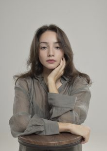 Anthi Kasinou Headshot