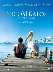 'Nicostratos, The Pelican' movie poster